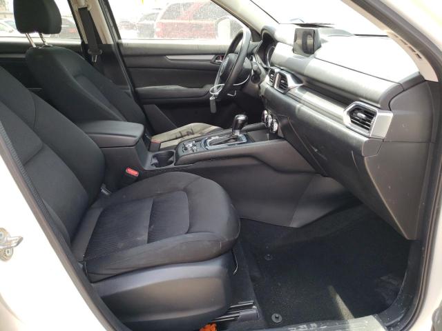 Photo 5 from auction – 2017 MAZDA CX-5 SPORT with VIN JM3KFABL2H0213264