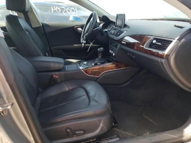 Photo 5 from auction – 2012 AUDI A7 PRESTIG with VIN WAUSGAFC7CN007222