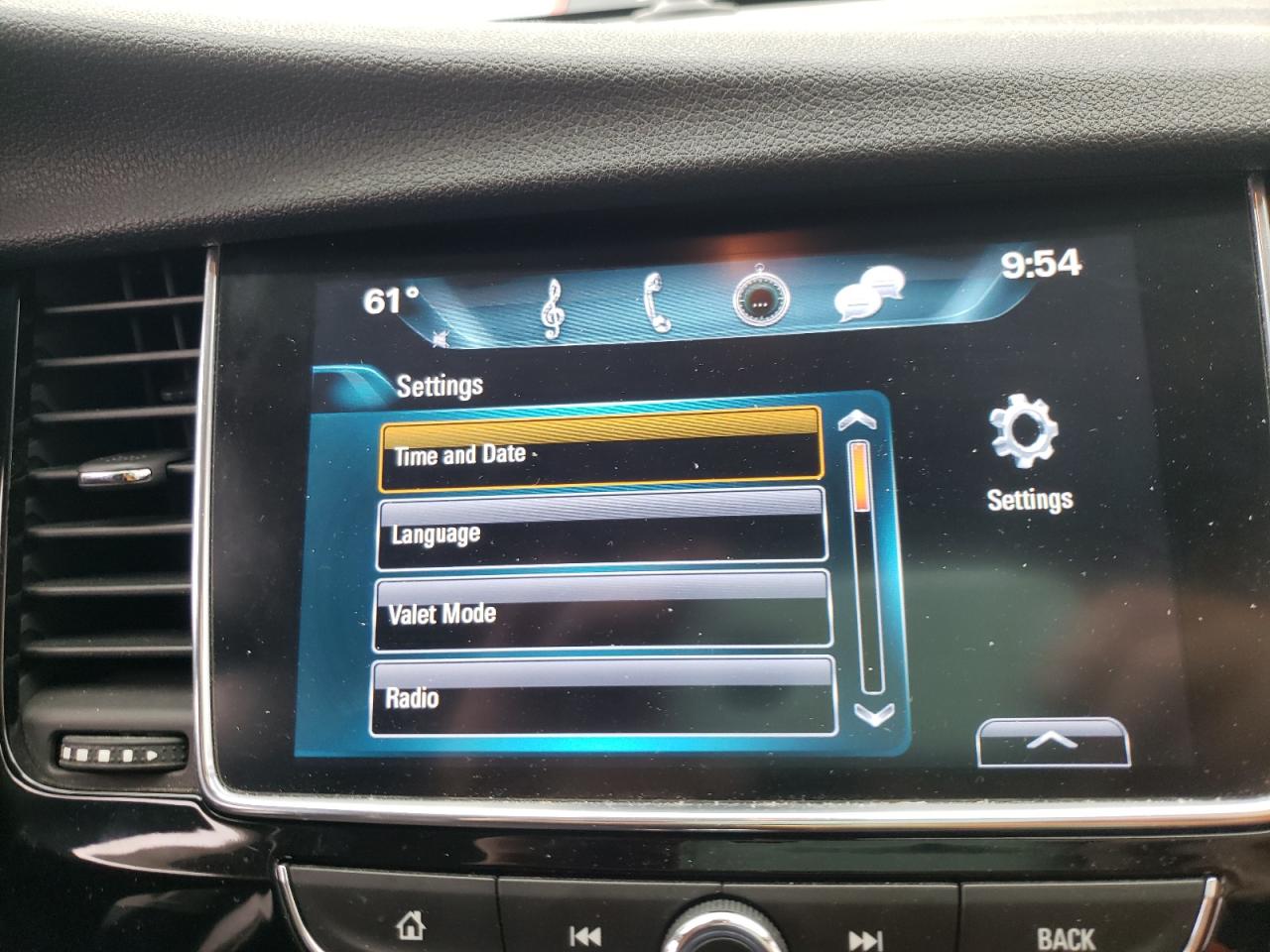 صورة رقم 9 من المزاد - 2018 BUICK ENCORE SPO مع VIN KL4CJ1SB0JB541144