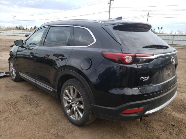 Photo 3 from auction – 2018 MAZDA CX-9 GRAND with VIN JM3TCBDY8J0235142