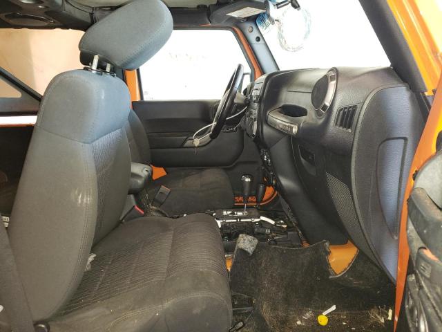 Photo 5 from auction – 2012 JEEP WRANGLER S with VIN 1C4AJWAG1CL193469