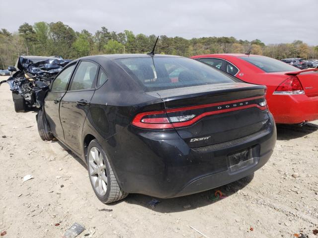 Photo 3 from auction – 2013 DODGE DART SXT with VIN 1C3CDFBA6DD152104