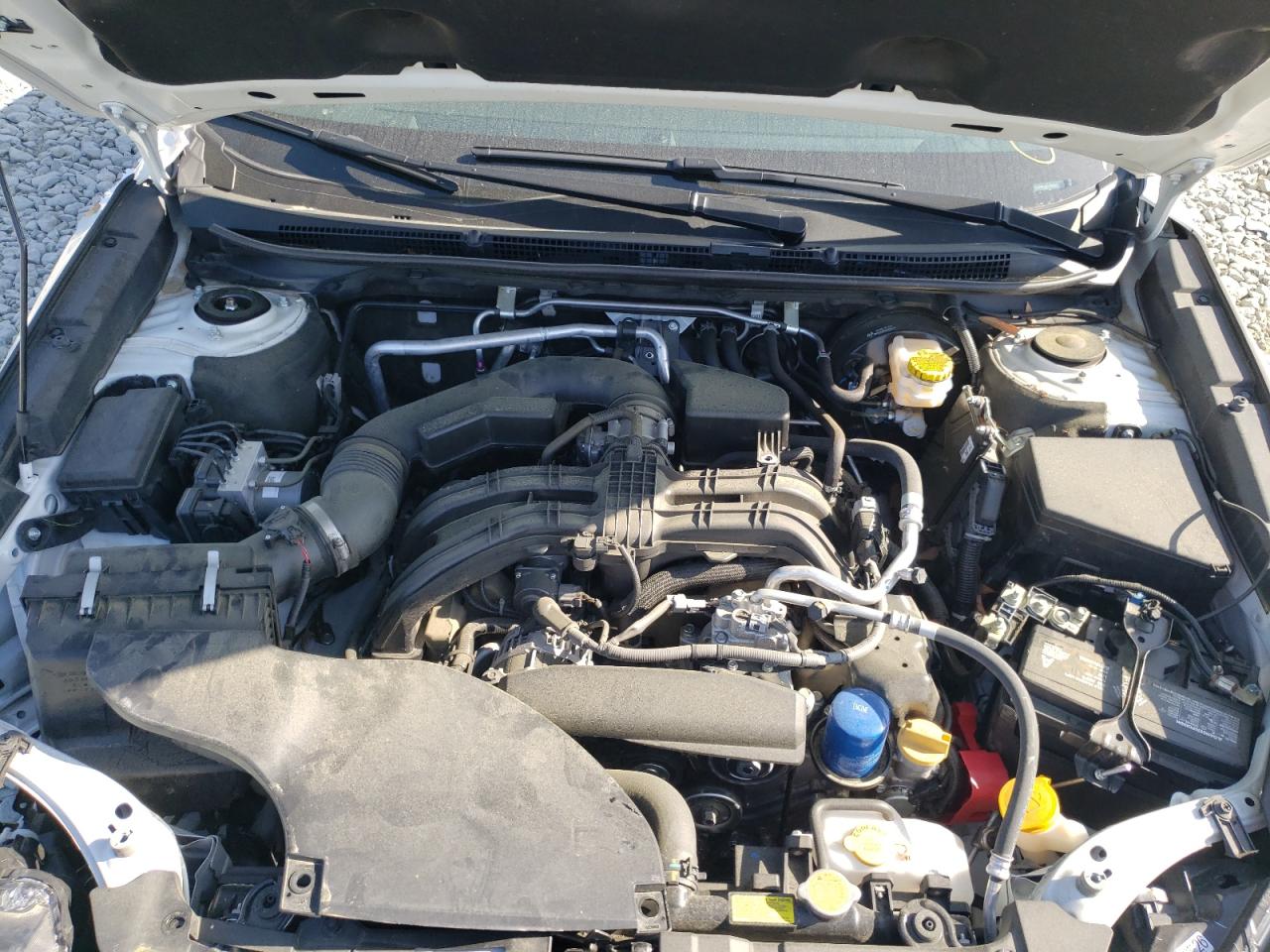 Photo 7 from auction – 2020 SUBARU LEGACY LIM with VIN 4S3BWAL67L3008659