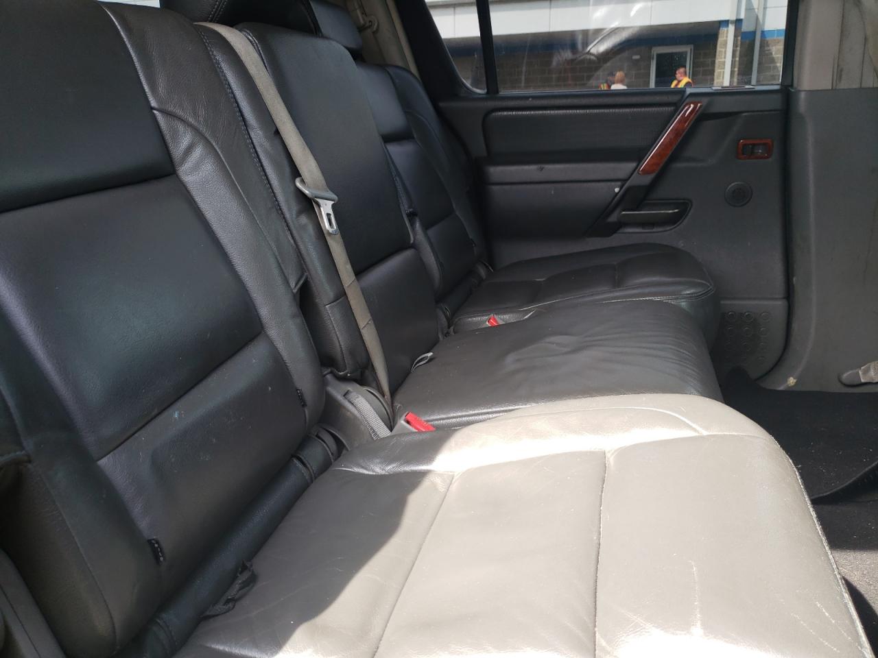 Photo 6 from auction – 2005 NISSAN ARMADA SE with VIN 5N1AA08B25N709008