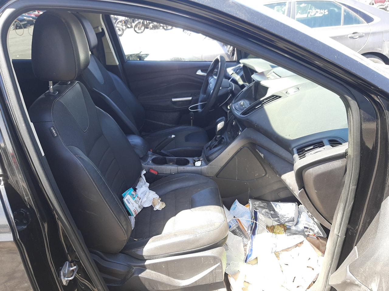 Photo 5 from auction – 2014 FORD ESCAPE SE with VIN 1FMCU0GX9EUD00605