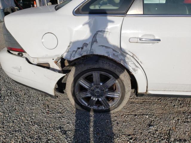 Photo 9 from auction – 2008 FORD TAURUS LIM with VIN 1FAHP25W18G103671