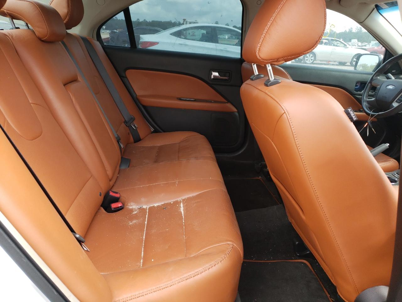 Photo 6 from auction – 2012 FORD FUSION SEL with VIN 3FAHP0JA7CR124394