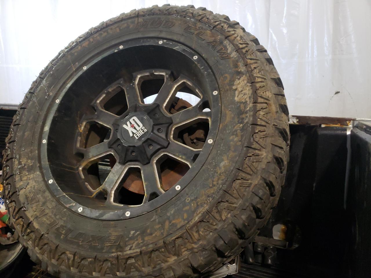 Photo 9 from auction – 2006 DODGE RAM 1500 S with VIN 1D7HU18266S575211