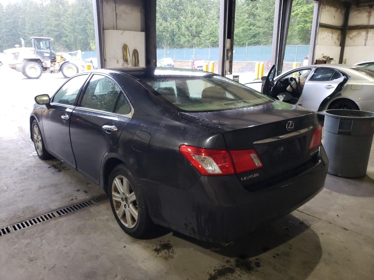 Photo 3 from auction – 2008 LEXUS ES 350 with VIN JTHBJ46G982162869
