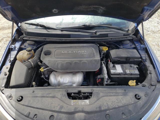 Photo 7 from auction – 2015 CHRYSLER 200 LIMITE with VIN 1C3CCCAB9FN679336