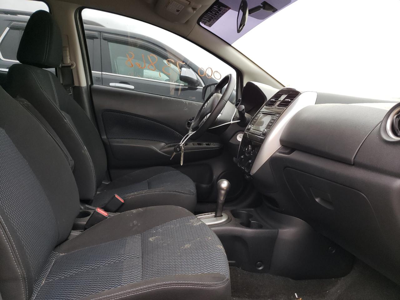 Photo 19 from auction – 2016 NISSAN VERSA NOTE with VIN 3N1CE2CP0GL407707