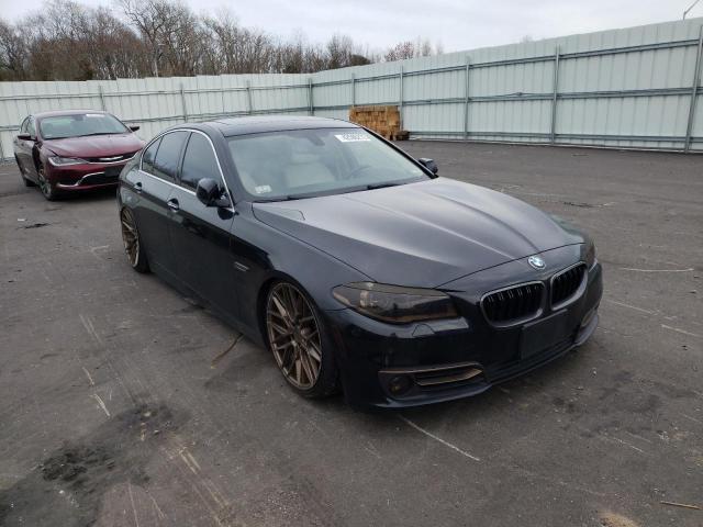 BMW 535 D XDRI 2014 with VIN WBAFV3C53ED684818 - Photo from auction