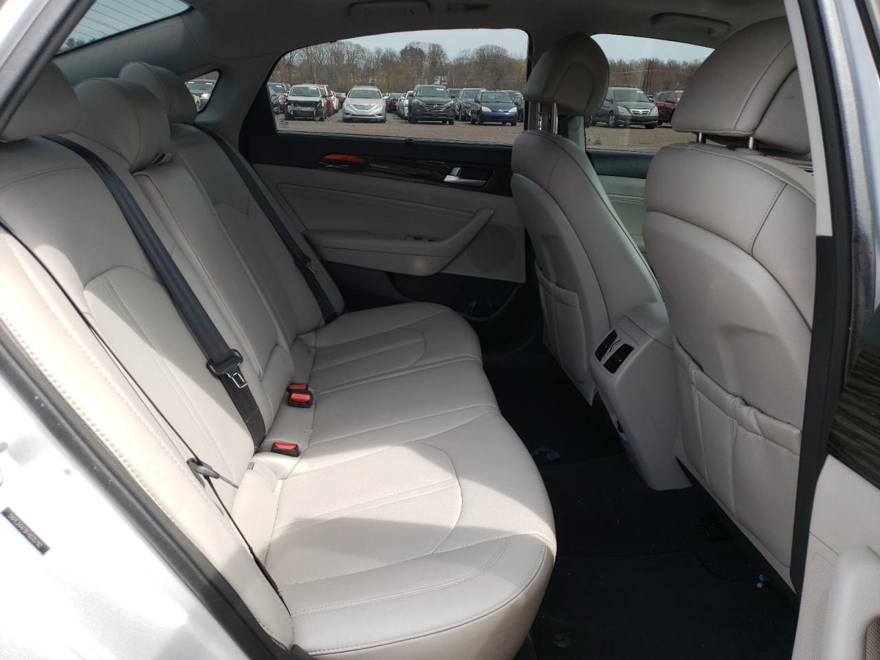Photo 6 from auction – 2015 HYUNDAI SONATA SPO with VIN 5NPE34AF8FH035792