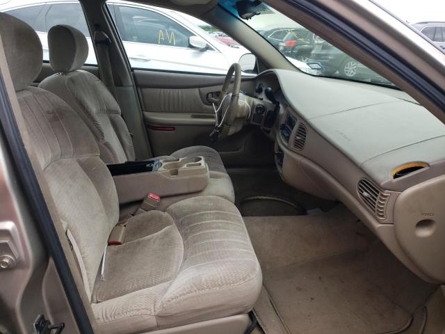 Photo 5 from auction – 2003 BUICK CENTURY CU with VIN 2G4WS52J731115917