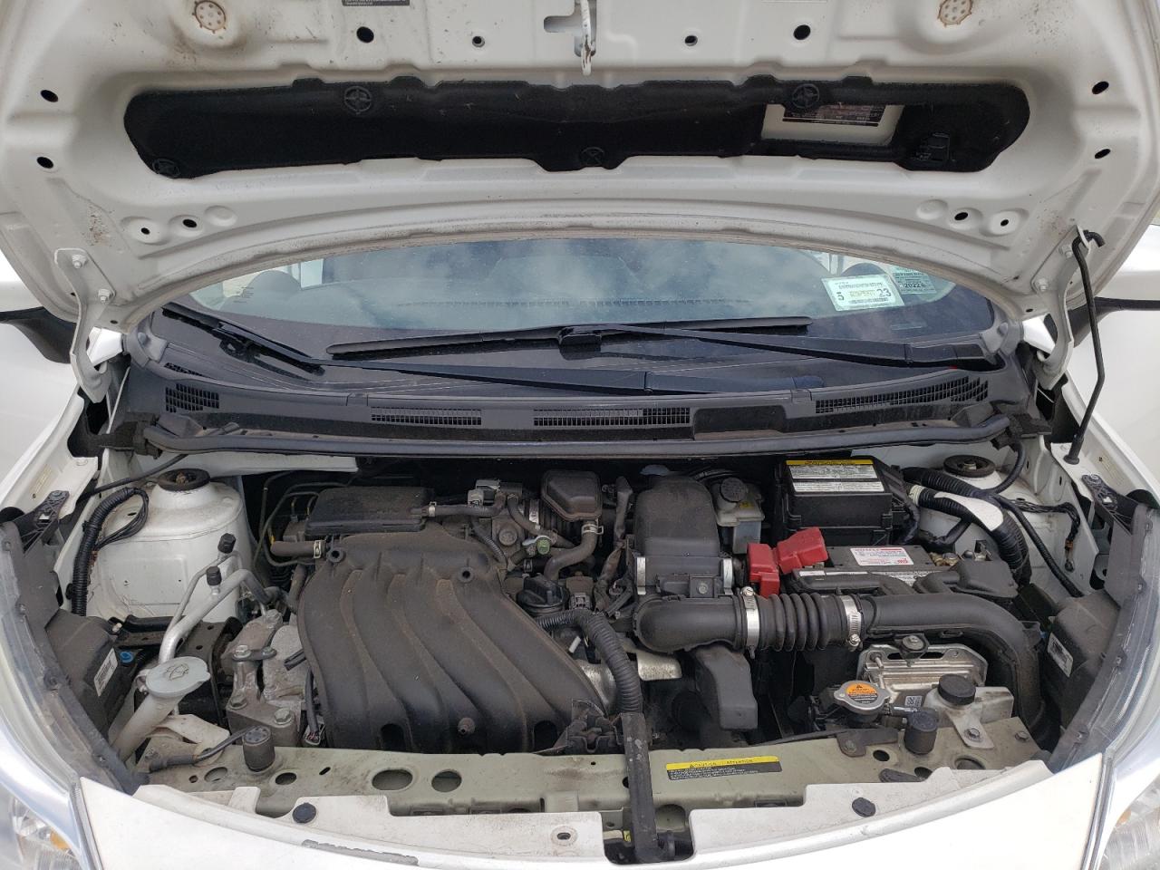 Photo 7 from auction – 2015 NISSAN VERSA NOTE with VIN 3N1CE2CP0FL430693