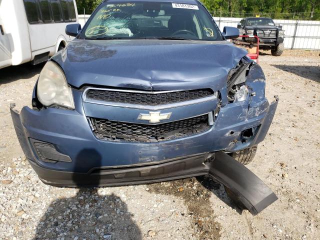 Photo 9 from auction – 2012 CHEVROLET EQUINOX LT with VIN 2GNALDEK1C6124634
