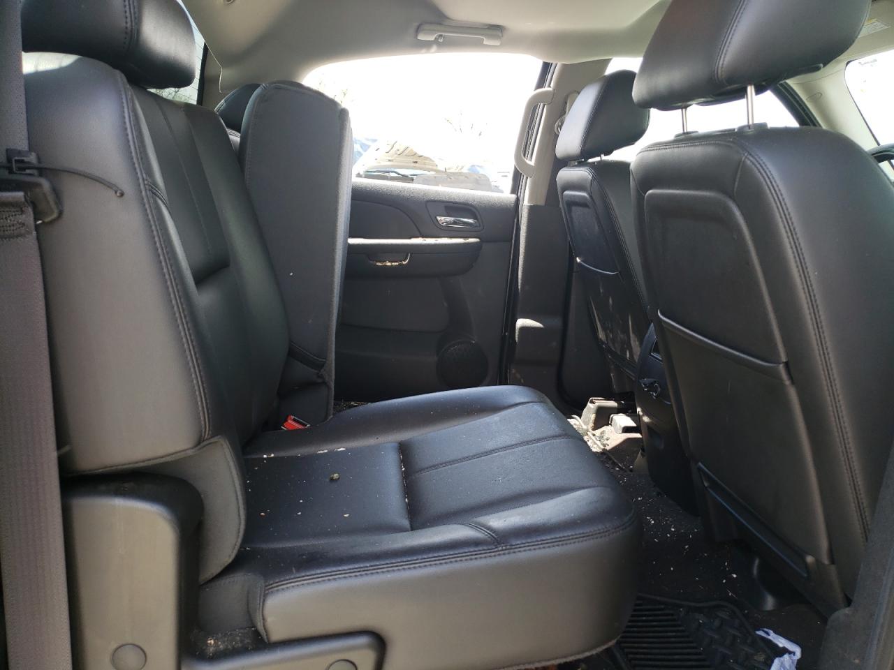 Photo 6 from auction – 2013 CHEVROLET SILVERADO with VIN 1GC4K1C85DF211636