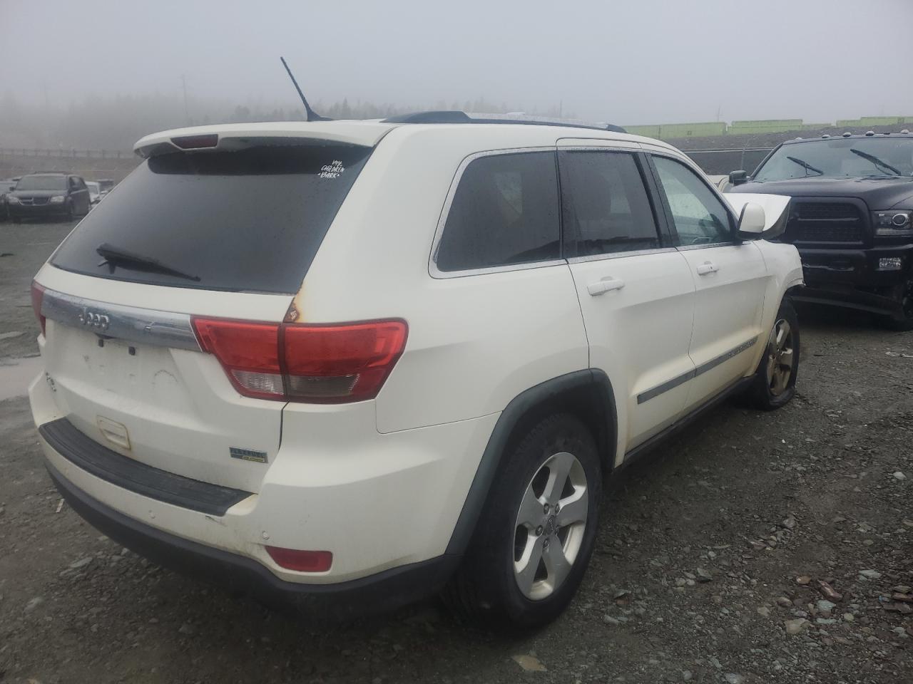 Photo 4 from auction – 2011 JEEP GRAND CHER with VIN 1J4RR4GG0BC668139