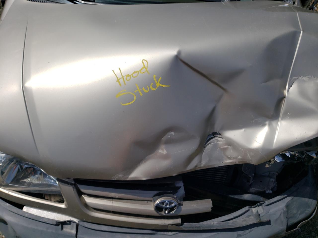 Photo 7 from auction – 2003 TOYOTA SIENNA LE/ with VIN 4T3ZF13C03U556214