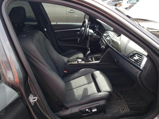 Photo 5 from auction – 2017 BMW 330 I with VIN WBA8B9G30HNU53869