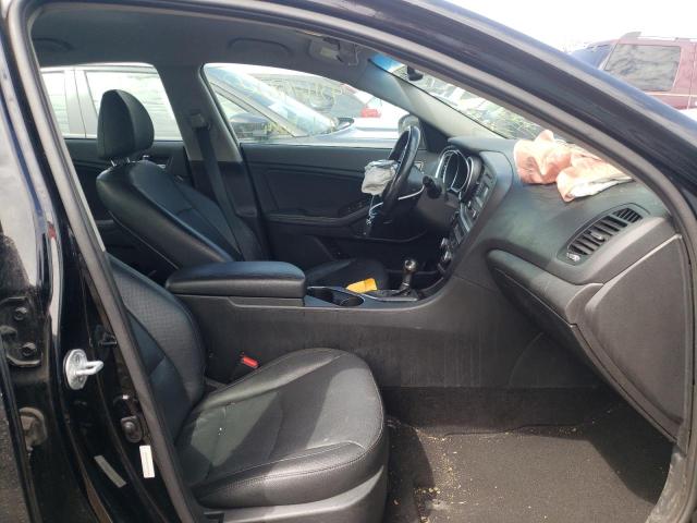 Photo 5 from auction – 2015 KIA OPTIMA EX with VIN 5XXGN4A76FG495783