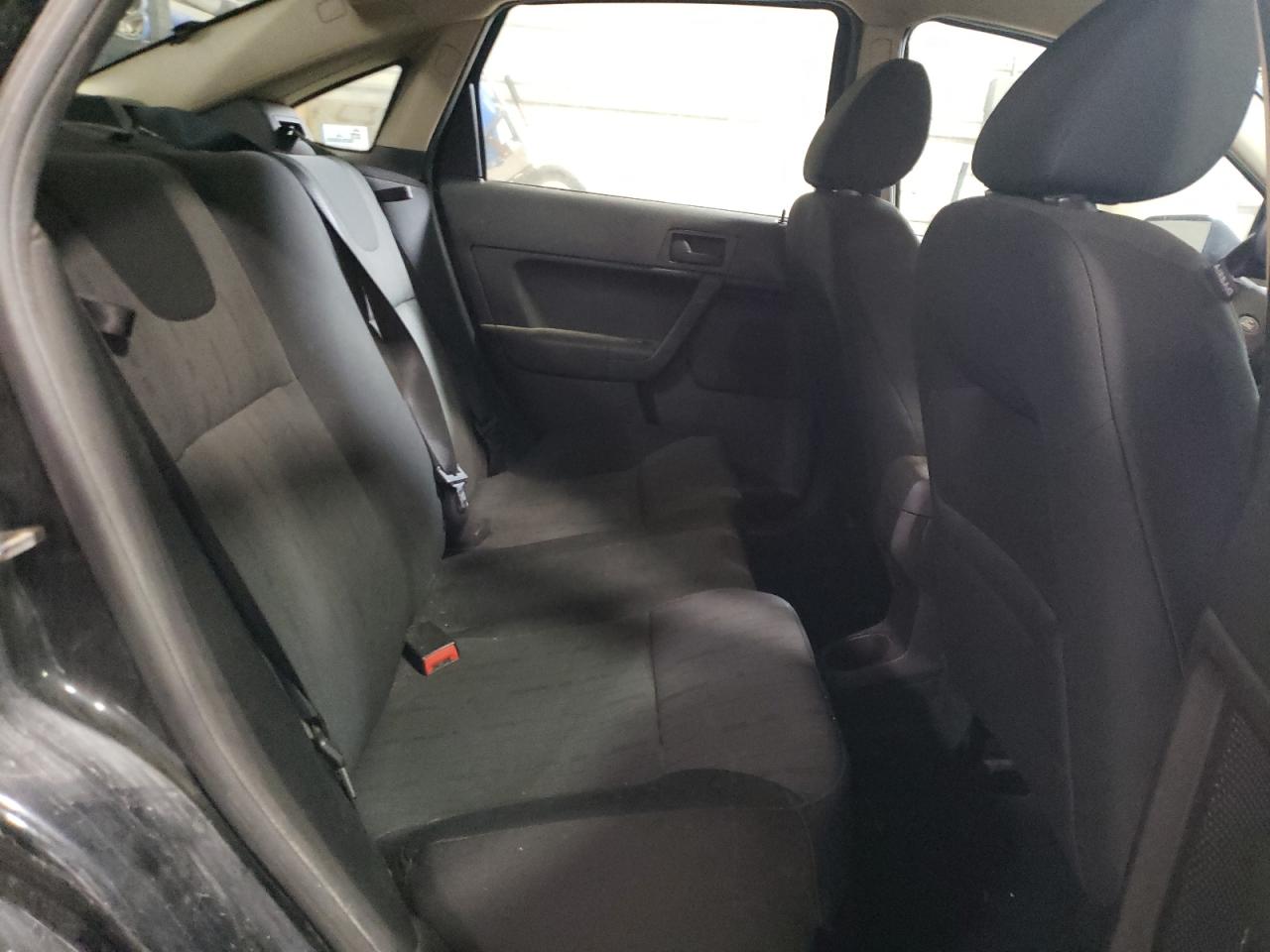Photo 6 from auction – 2008 FORD FOCUS SE with VIN 1FAHP35N08W147504