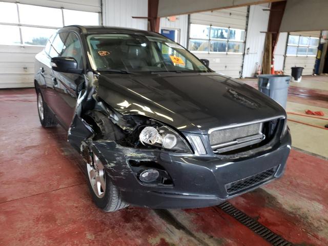 Photo 9 from auction – 2010 VOLVO XC60 3.2 with VIN YV4960DZ4A2120255