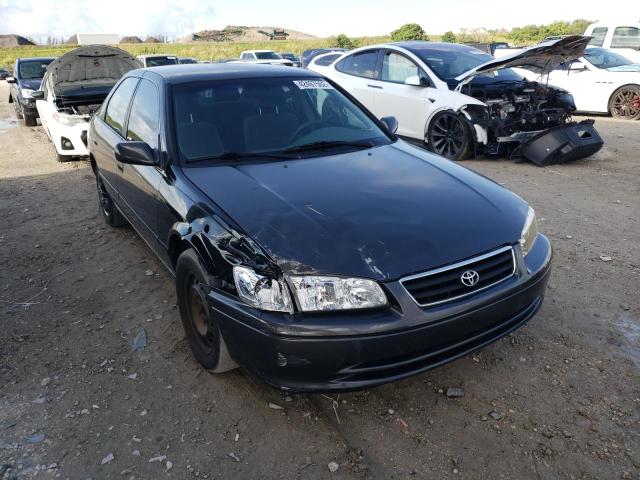 Photo 1 from auction – 2000 TOYOTA CAMRY CE with VIN 4T1BG28K5YU951915
