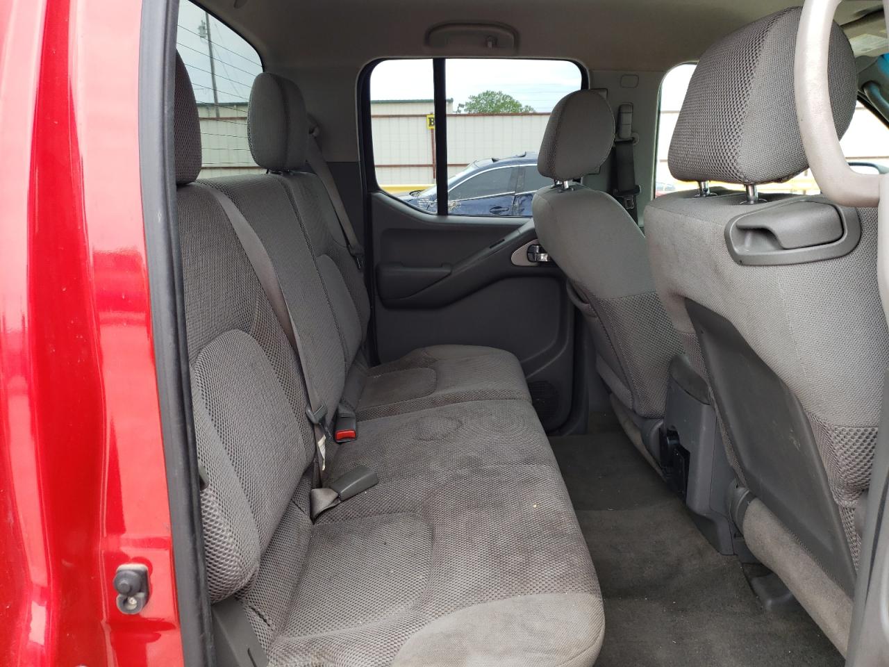 Photo 6 from auction – 2009 NISSAN FRONTIER C with VIN 1N6AD07U89C422611