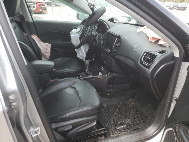 Photo 5 from auction – 2019 JEEP COMPASS LI with VIN 3C4NJCCB9KT782158