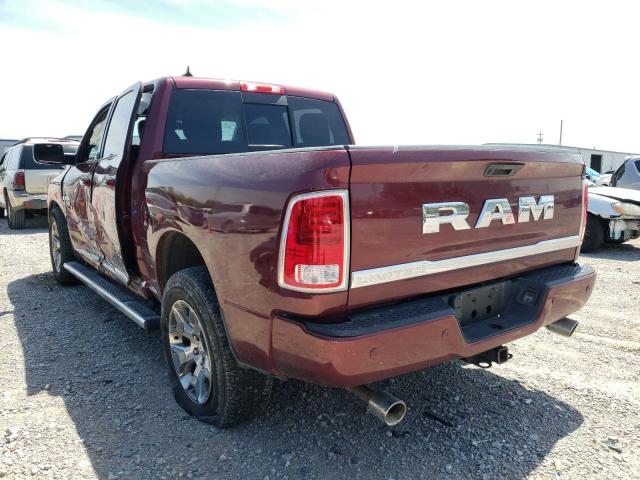 Photo 3 from auction – 2017 RAM 1500 LONGH with VIN 1C6RR6PT9HS561904