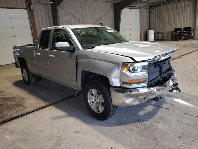 CHEVROLET SILVERADO 2019 with VIN 2GCVKPECXK1148210 - Photo from auction