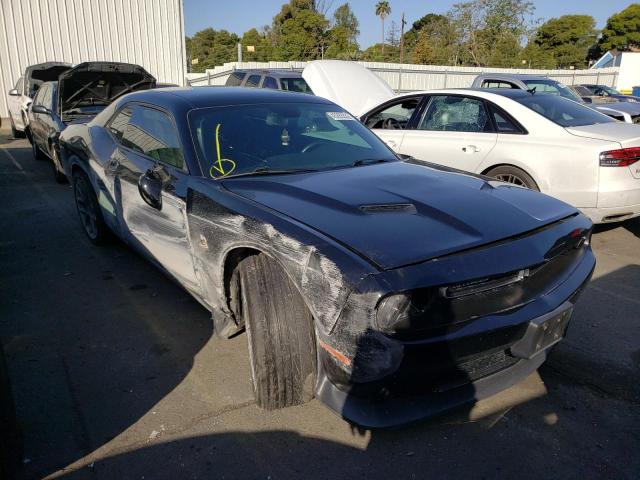 Photo 4 from auction – 2017 DODGE CHALLENGER with VIN 2C3CDZFJ2HH601573