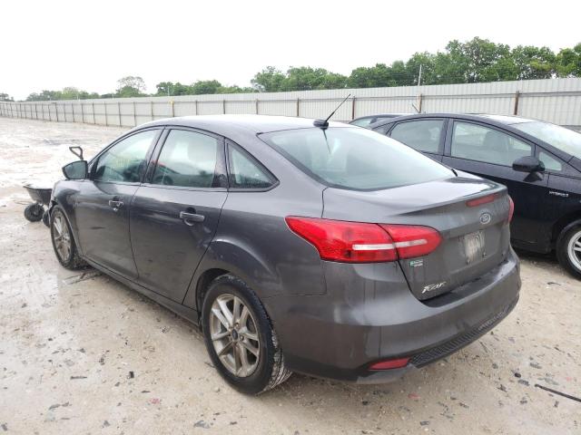 Photo 3 from auction – 2018 FORD FOCUS SE with VIN 1FADP3F29JL212151
