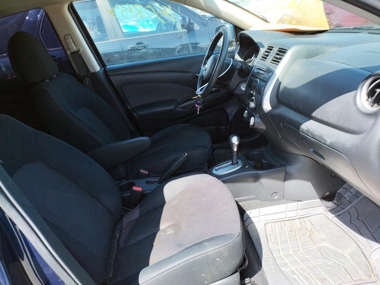 Photo 5 from auction – 2014 NISSAN VERSA S with VIN 3N1CN7AP2EK439769