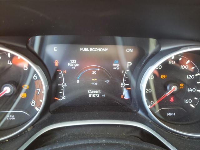 Photo 8 from auction – 2018 JEEP COMPASS SP with VIN 3C4NJDAB7JT213509