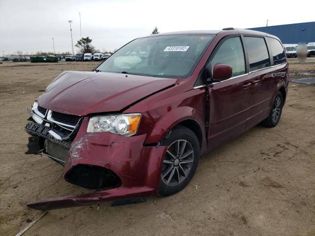 Photo 2 from auction – 2017 DODGE GRAND CARA with VIN 2C4RDGCG1HR675290