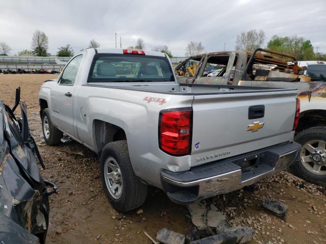 Photo 3 from auction – 2014 CHEVROLET SILVERADO with VIN 1GCNKPEH7EZ348713
