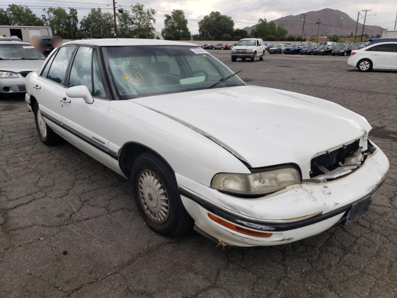 BUICK LESABRE 1998 with VIN 1G4HP52K0WH532557 - Photo from auction