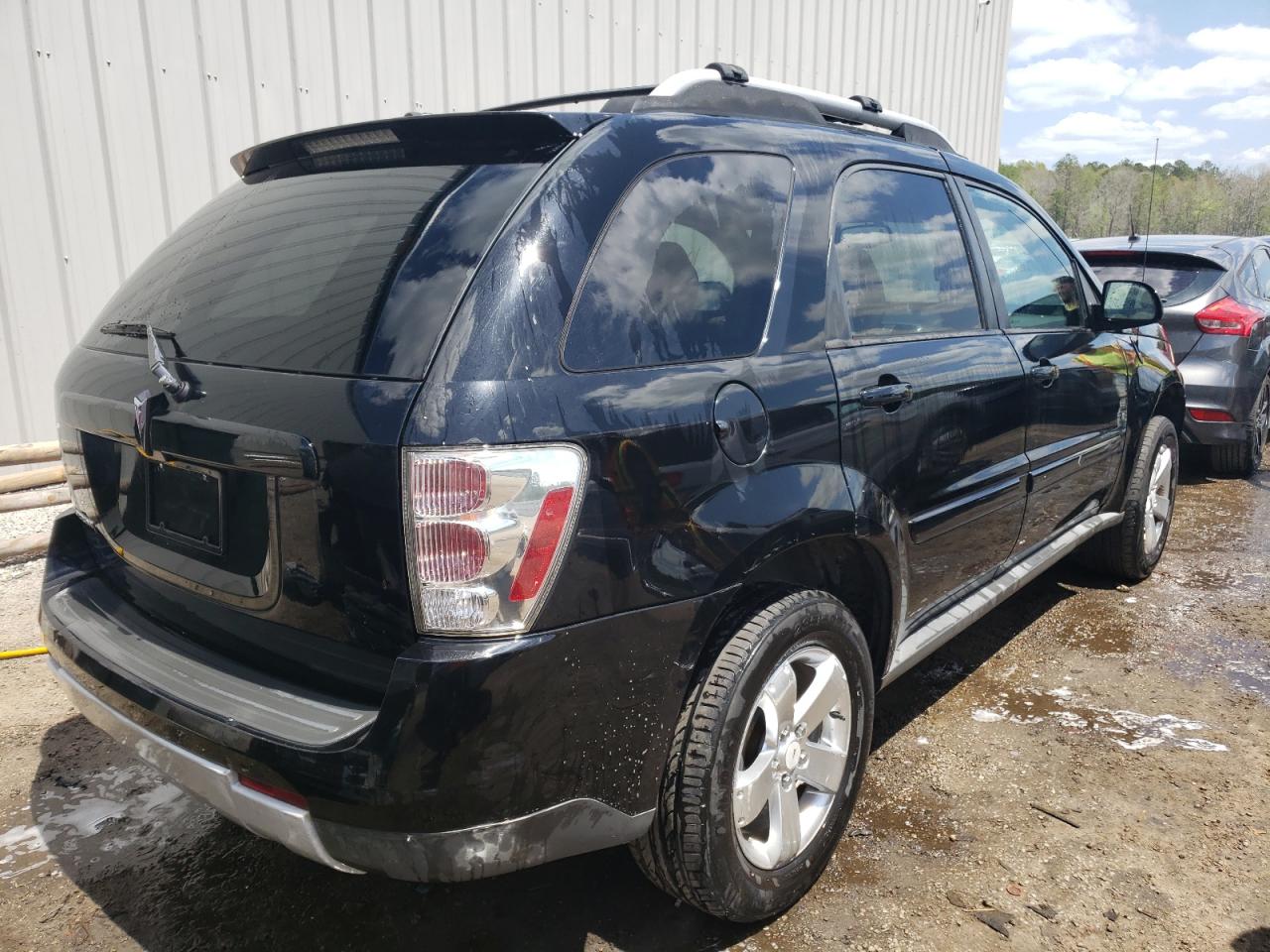 Photo 4 from auction – 2006 PONTIAC TORRENT with VIN 2CKDL63F266099134