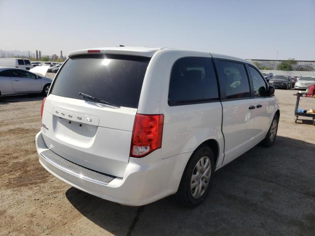 Photo 4 from auction – 2019 DODGE GRAND CARA with VIN 2C4RDGBG4KR504039