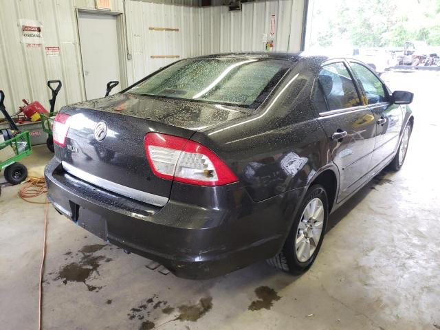 Photo 4 from auction – 2006 MERCURY MILAN with VIN 3MEFM07Z96R651783