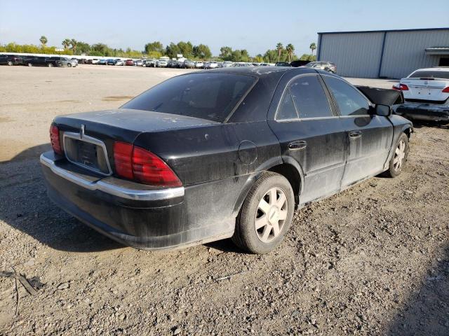 Photo 4 from auction – 2002 LINCOLN LS with VIN 1LNHM86S02Y704343
