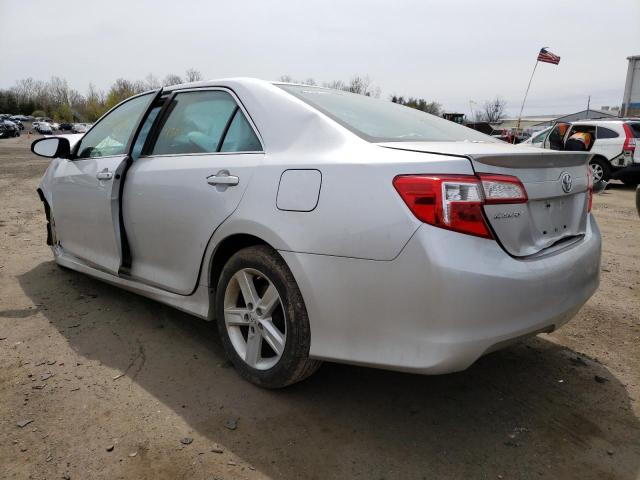 Photo 3 from auction – 2012 TOYOTA CAMRY BASE with VIN 4T1BF1FK3CU122463