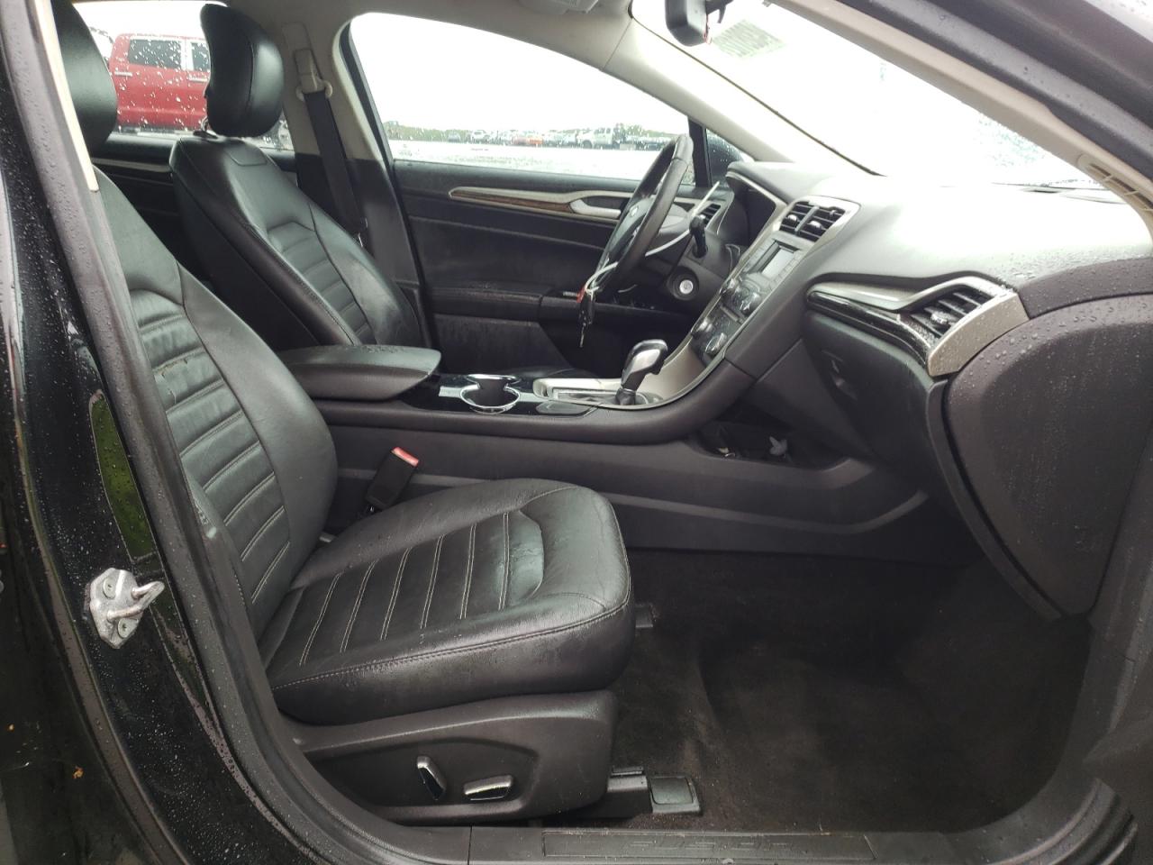 Photo 5 from auction – 2014 FORD FUSION SE with VIN 1FA6P0HD2E5382433