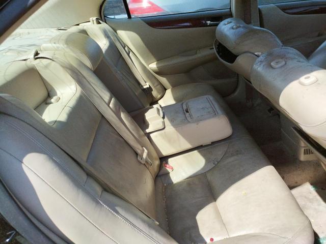 Photo 6 from auction – 2002 LEXUS IS 300 with VIN JTHBF30G920030573