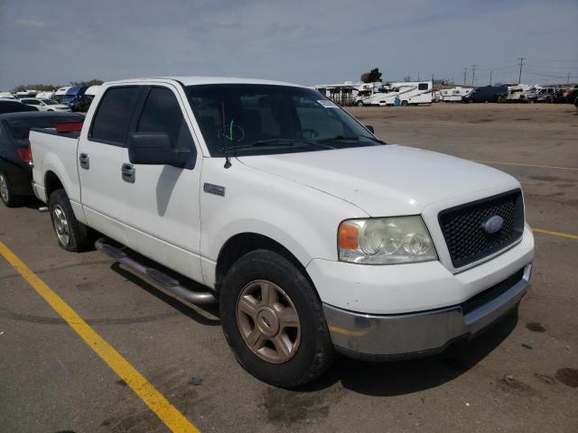 Photo 1 from auction – 2005 FORD F150 SUPER with VIN 1FTPW12565KF11459