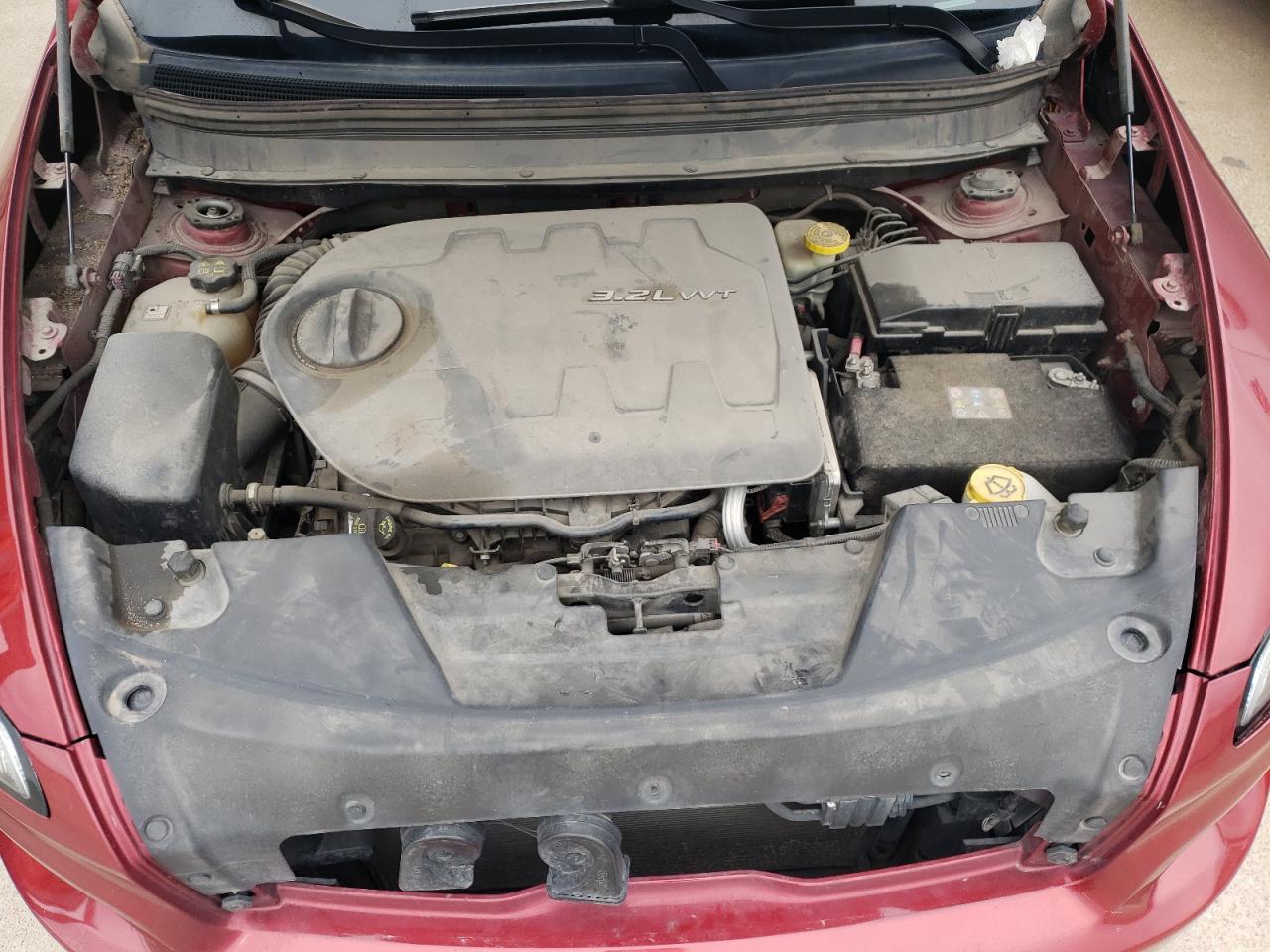 Zdjęcie 7 z aukcji – 2014 JEEP CHEROKEE L z VIN 1C4PJLDS2EW129774