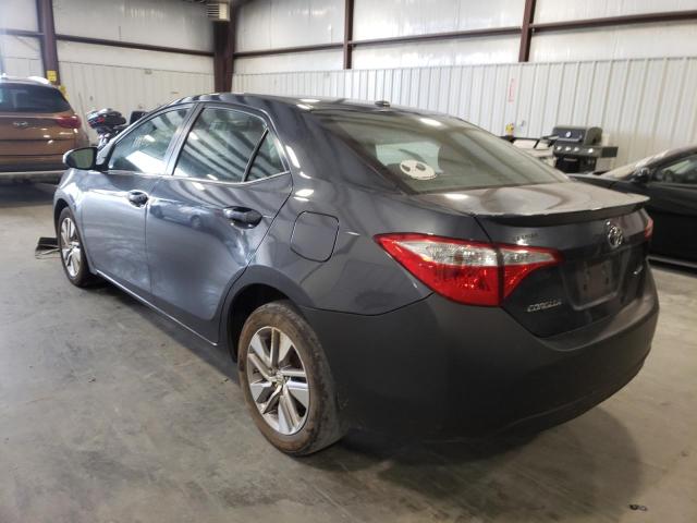 Foto 3 de la subasta – 2015 TOYOTA COROLLA EC con VIN 5YFBPRHEXFP210550