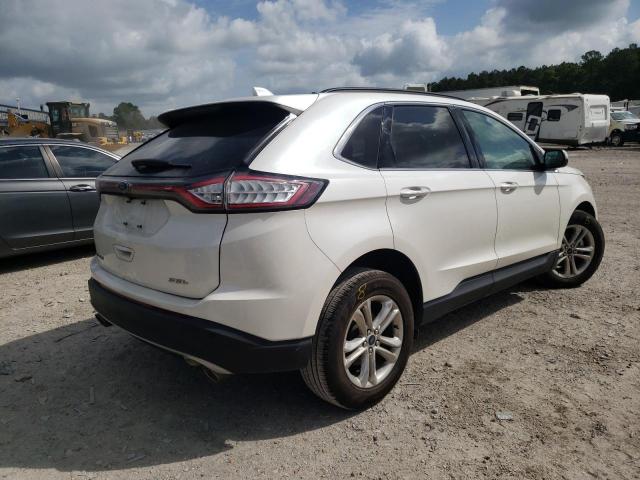 Photo 4 from auction – 2015 FORD EDGE SEL with VIN 2FMTK3J88FBC16128